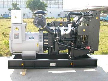 44kw 1500RPM Industrial Perkins Diesel Generator 400V with 3 Phase and Under Frequency Protection