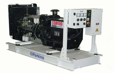 80kw 3 Phase Perkins Diesel Generator 100kva With 4 Wires And Electronic Governor