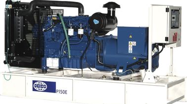 150kva Power FG Wilson Perkins Diesel Generator Electricity ABB circuit breaker