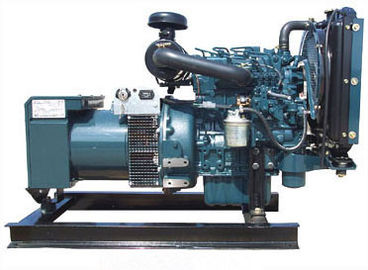 7.5kva to 25kva diesel engine silent home power generator