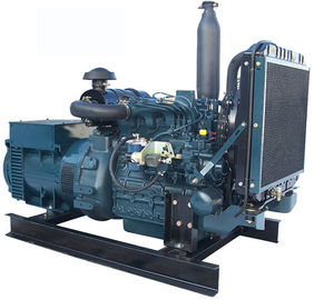 7kw to 24kw kubota engine silent small diesel generator