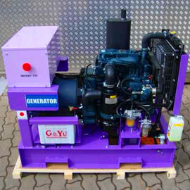 6 kw kubota diesel engine silent 7.5 kva generator price