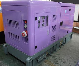 7kw to 20kw diesel engine silent cheap portable generator