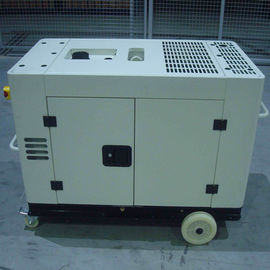 50hz kubota engine silent diesel generator 6.5kva