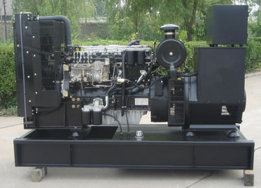 Perkins Silent Diesel Generator 80kw To 1250kw Industrial With Three Phase