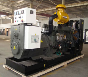 12kw To 2500kw Silent Diesel Generator Leroy Somer Deutz Diesel Engine