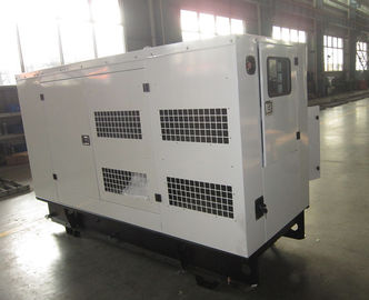 Stamford Silent Diesel Generator 10kw To 1200kw Naturally Aspirated