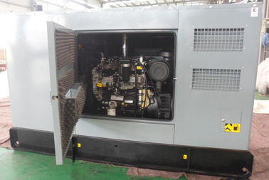 230V 380V 400V Silent Diesel Generator Brushless 50Hz / 60Hz 20kva