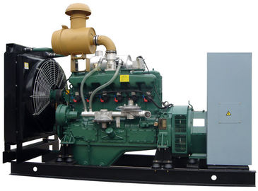 70kw - 700kw Natural Gas Generator 4 Poles Alternator Wood Gas Generator