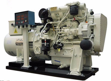 13.3kva 12kw Portable Marine Generator With Electric Auto Start System