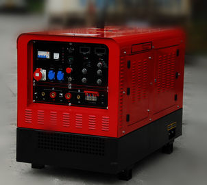 ARC 400A To 500A Kubota Engine Genset Diesel Generator welder 20kva TIG Electrode 1500rpm