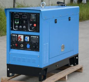 Industrial Portable Inverter 3 Phase Welder Generator 250A To 630A MMA MIG DC Welding Machine