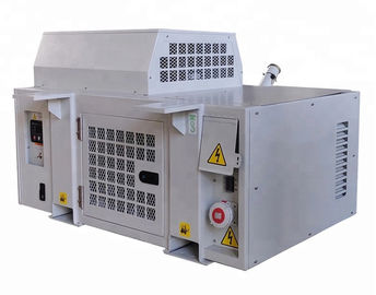 1500rpm 15kw Reefer Underslung Electric Diesel Generator LCD Display
