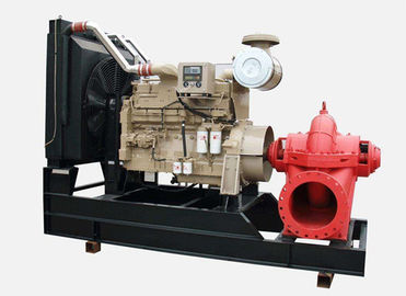 50hp cummins diesel engine fire pump 2500rpm water pumping Mining 6 inch 150GPM
