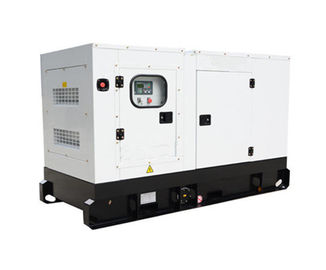 1104C - 44TAG2 engine power perkins diesel generator 100kva genset station 80kw outdoor Abb breaker