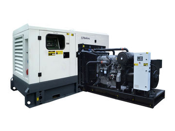 AVR Alternator IP23 120kva Perkins Diesel Generator 6 Cylinder