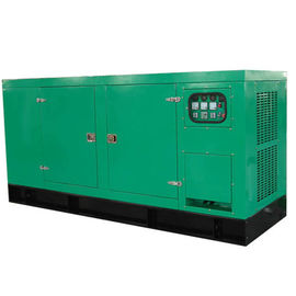 Soundproof 30kva Perkins Genset Diesel Generator with engine 1103A - 33G power Synchronous