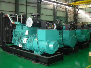 UN 6ZTAA13 - G2 Engine 450kva cummins diesel generator digital controller ATS