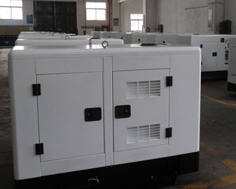 Solar Electric Standby Power 20KVA 15kw Perkins Diesel Generators With Electronic Governor