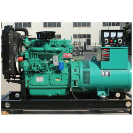 80kva 60kw Portable Diesel Generator Weichai Ricardo GNR60