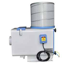 Gas Air Purifier ESP HEPA filter 0.75kw Oil Mist Collector
