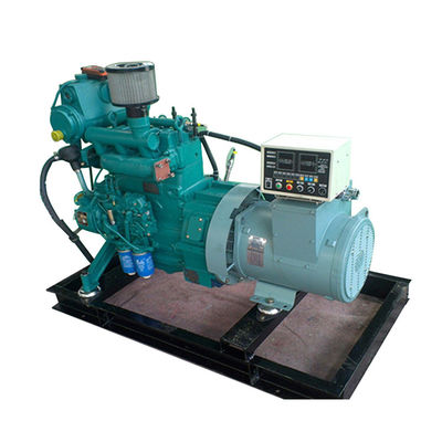 25kw Marine Diesel Generator