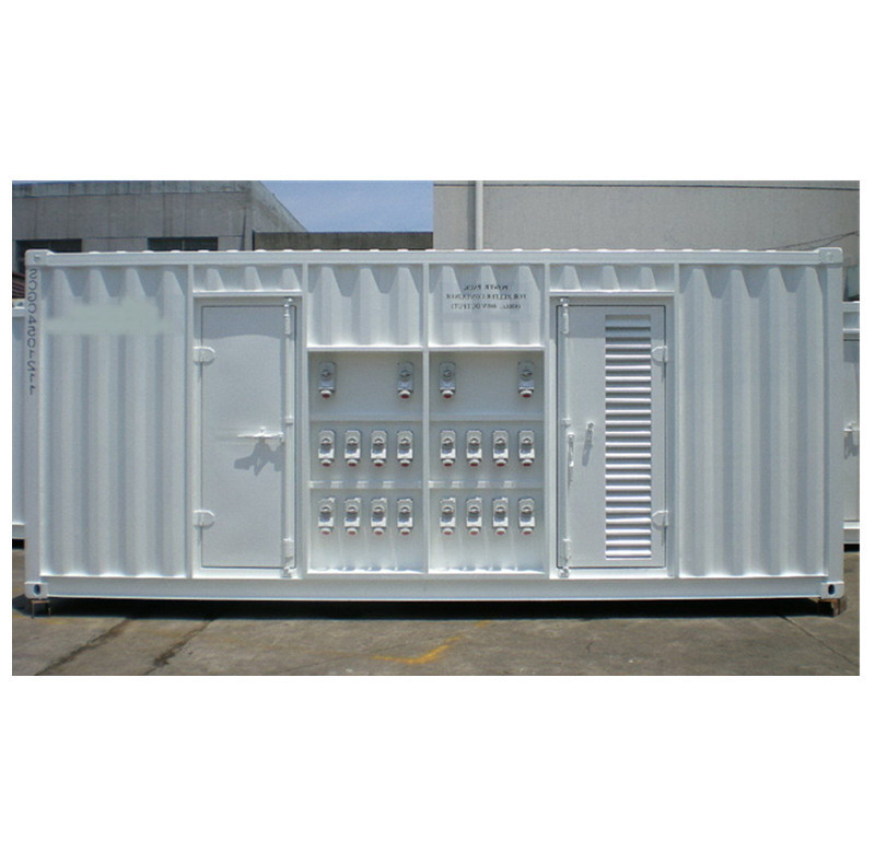 20ft Reefer Power Pack Containerized Sockets Generator Portapacks 24