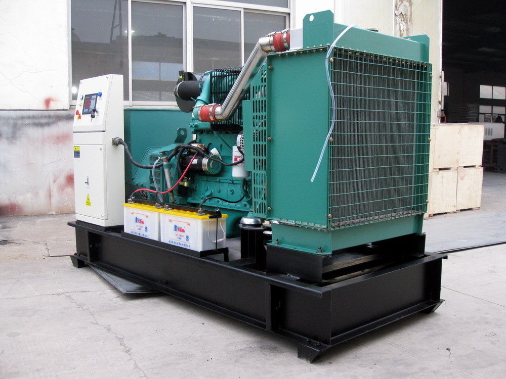 Stamford Alterantor 500kva Cummins Diesel Generator KTA19g3
