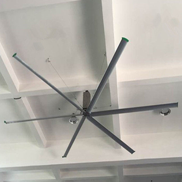 1500w Nord Motor Large Industrial Ceiling Fan Church 16 Inch Hvls Air Cooling 50rpm 16 Inch Hvls Air Cooling 50rpm, Huge Ceiling Fan