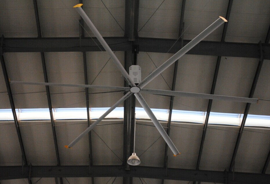 Large Industrial Ceiling Fan, Industrial Ceiling Fans For Warehouses