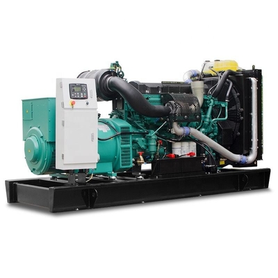 EPA Approved Engine Sweden Volvo Penta Diesel Generator 600kva 200kva 150kva