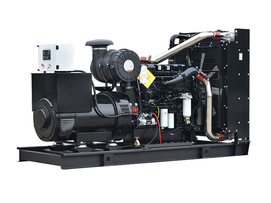 Triphase 250kva 250kva Yuchai Genset Diesel Generator With YC6MK350L-D20 Engine