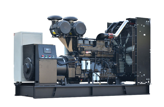220V Monophasic Cummins 6BTAA5.9 Engine Diesel Generator On Trailer