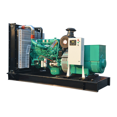 Volvo Engine Genset Diesel Generator 100kva 125kva 250kw EPA Tier3