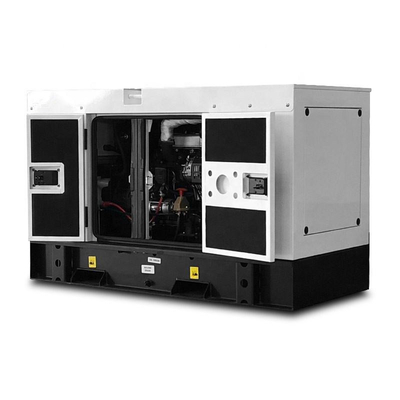 100kw 75kva Genset Diesel Generator Typhoon Emergency Power Station