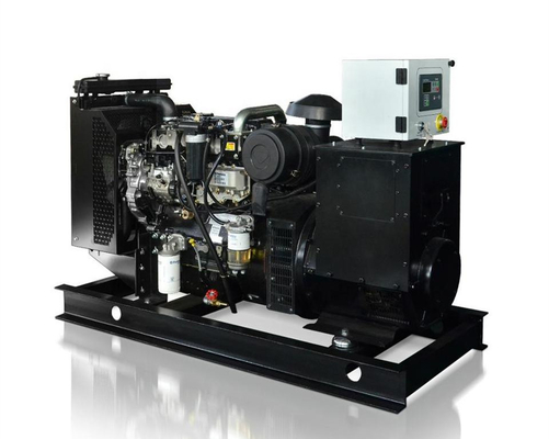 60kva Diesel Single Phase Generator EPA Tier4 Perkins Engine 1104D-44TG