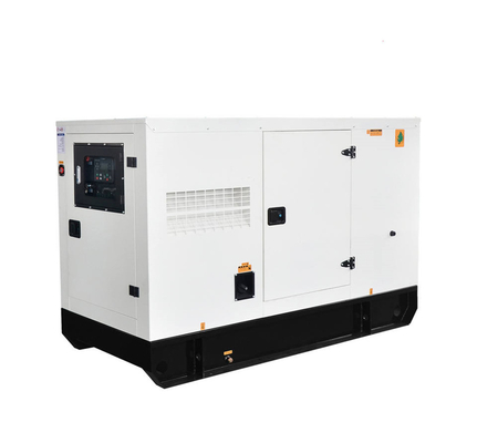 Generac Portable 30kva 24kw Diesel Generator With Isuzu JE493DBE-02 Engine