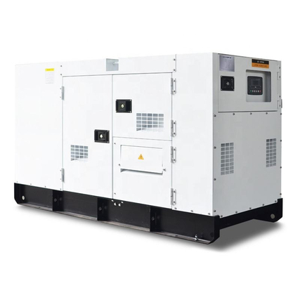 Quietest Industrial Ac 100KVA 125kva Diesel Generartor With Lovol 1006TG2A Engine