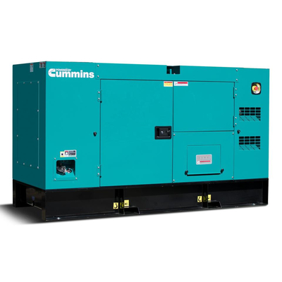 100kw 75kva Genset Diesel Generator Typhoon Emergency Power Station