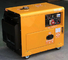 Small Size Portable Generator Sets 5kw 10kva Genset Diesel Generator