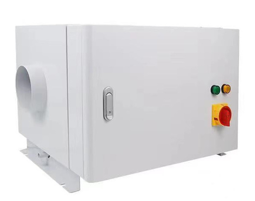 Fanuc CNC Machine Industrial Coolant Filter Air Purifier Electrostatic Oil Mist Collector