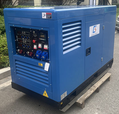 265A 280A 300A Bobcat 265 Air Pak Engine Driven Welder diesel generator