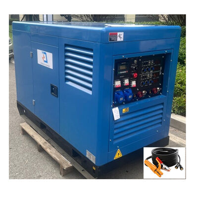 Miller Bobcat 265 Air Pak Engine Driven Welder for stick and flux-cored welding