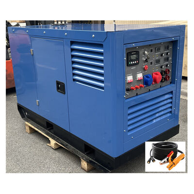 265A 280A 300A Bobcat 265 Air Pak Engine Driven Welder diesel generator