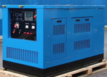 Miller MIG DC Arc Stick 300A 500Amp Diesel Welding Machine Welder Generator AC Power 8mm Electrode