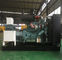 CNG engine power 500kw natural gas generator turbocharging radiator water cooling USA Altronic