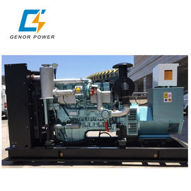 Industrial Power electric 200kw natural gas generator russia altronic ignition synchronization grid