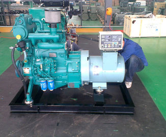 40kw to 400kw Cummins diesel engine marine generator