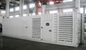 Container type 1000kva power cummins diesel generator 800kw KTA38 - G2A synchronization