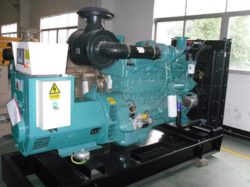 Electric 6ZTAA13 - G3 engine 375 kva cummins diesel generator muffler oil pressure sensor